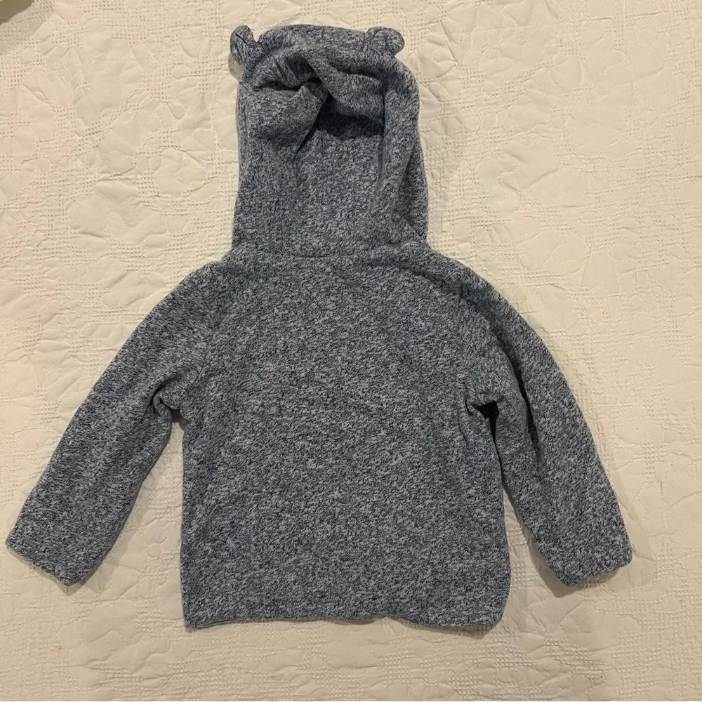 Baby Gap Hoodie 6-12 months Used